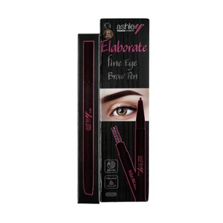 A-368 Ashley(แอชลี่ย์) Fine Eye Brow Pen