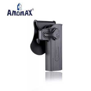 ซองพกนอก Amomax สำหรับ  STI Hi-Capa 2011 Series Tokyo Marui / WE / KWA / KJW / NOVRITSCH (AM-HCPG2)