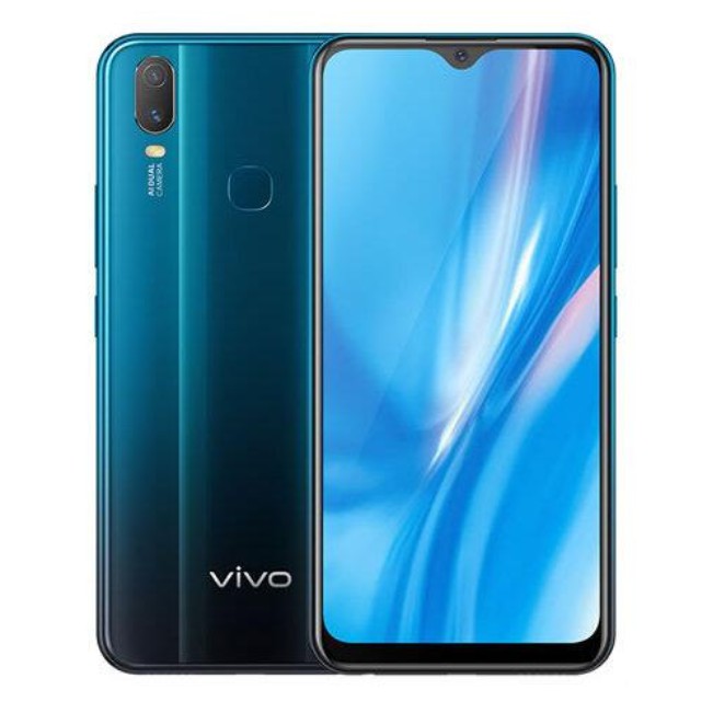 vivo Y11 3/32GB   สีเขียว
