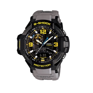 นาฬิกา Casio G-Shock นาฬิกาข้อมือผู้ชาย สายเรซิ่น รุ่น GA-1000-8A ของแท้100% ประกันศูนย์ 1 ปี จากร้าน henghengwatch