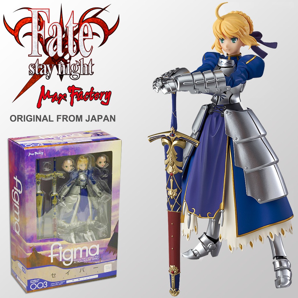 Model Figma งานแท Original Figure Fate Stay Night Grand Order เฟท สเตย ไนท มหาสงครามจอกศ กด ส ทธ Saber เซเบอร Shopee Thailand - ขณะนรบปมเวล project jojo roblox ขายรหส roblox