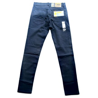 LOG กางเกง เดฟสี ผ้ายืด Skinny 28-36