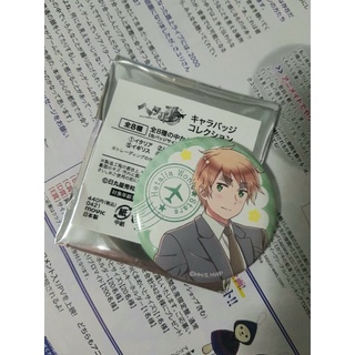 เข็มกลัด Hetalia ลาย UK *ของแท้*