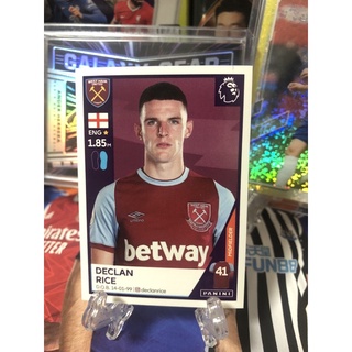 2020-21 Panini Premier League Stickers West Ham United