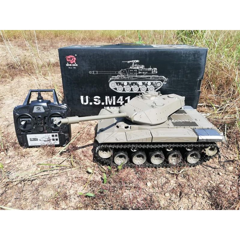 HENG LONG 116 US M41A3
