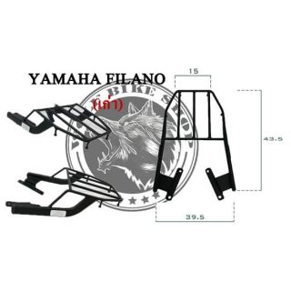 แร็คท้าย Yamaha Filano ( เก่า ตัวแรก )