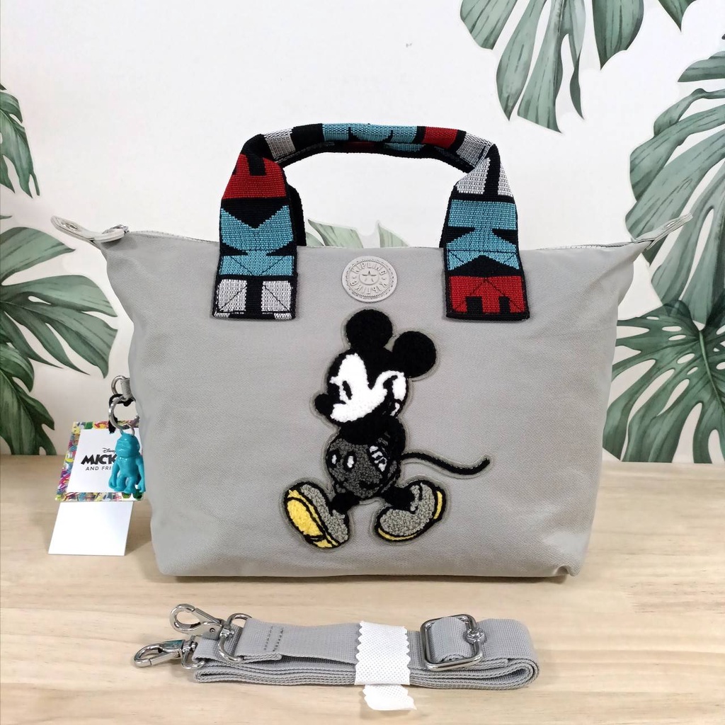 Kipling  KALA Mini Disney's Mickey Mouse Handbag