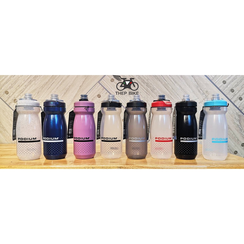 กระติกน้ำ Camelbak Podium 21 Oz.(620 ml.) ของแท้ศูนย์ไทย ขวดน้ำจักรยาน กระติกน้ำ กระติกจักรยาน