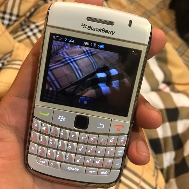 blackberry bold 9700 สภาพดี