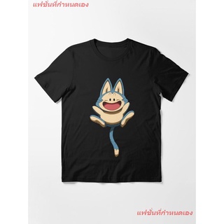 Tee ดราก้อนบอล Dragon Ball PUAR DB Essential T-Shirt เสื้อลายการตูน พิมลาย ผู้หญิง เสื้อยืดผู้ชาย