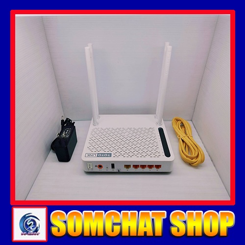 TOTOLINK A3002RU Wireless Dual Band Gigabit Router