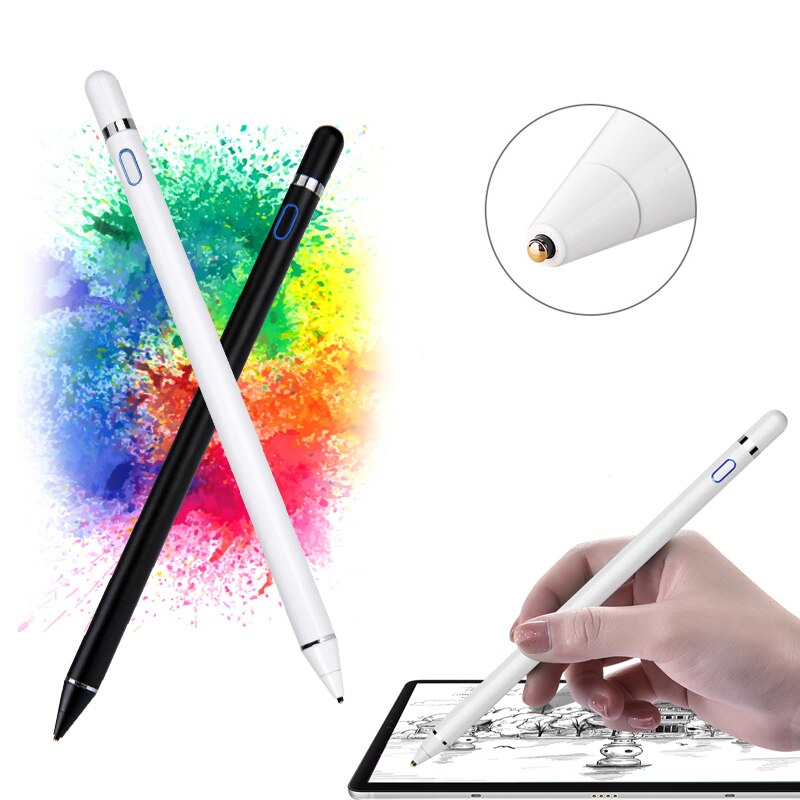 IPad Touch Pen, for Apple Pencil 2 1, Pro 10.5, 11, 12.9