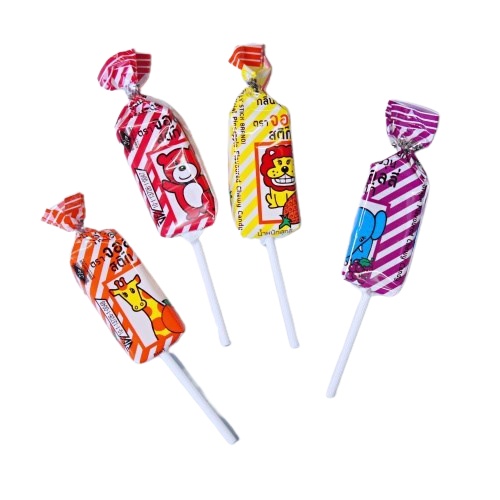 จอลลี่สติ๊ก อร่อยเหมือนเดิม  ขนมเคี่ยวหนึบรสผลไม้ ความหอม ความหนึบ เหมือนเดิมม