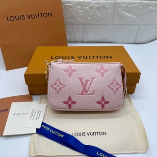 Louis Vuitton mini pochette (Ori)