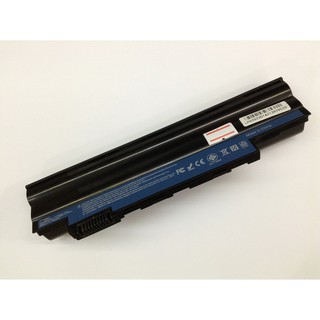 ACER Battery แบตเตอรี่ ACER ASPIRE ONE D255 D257 D260 D270 522 722 AO722 HAPPY 1,2 สีดำ