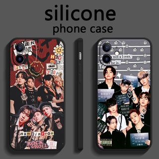 เคสโทรศัพท์มือถือ ซิลิโคนนุ่ม ลาย bts Bangtan Boys สําหรับ oppo a5s a3s a5 a7 a12e a12 a16s a15 a15s a16 a92 a72 a52 a55 a95 a93 a94 a91 a8 a31 a9