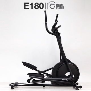 [ใส่โค้ด IRON1200S ลด 1200] เครื่องเดินวงรี รุ่น E180 (Elliptical) - เครื่องออกกำลังกาย แบรนด์ IRONTEC