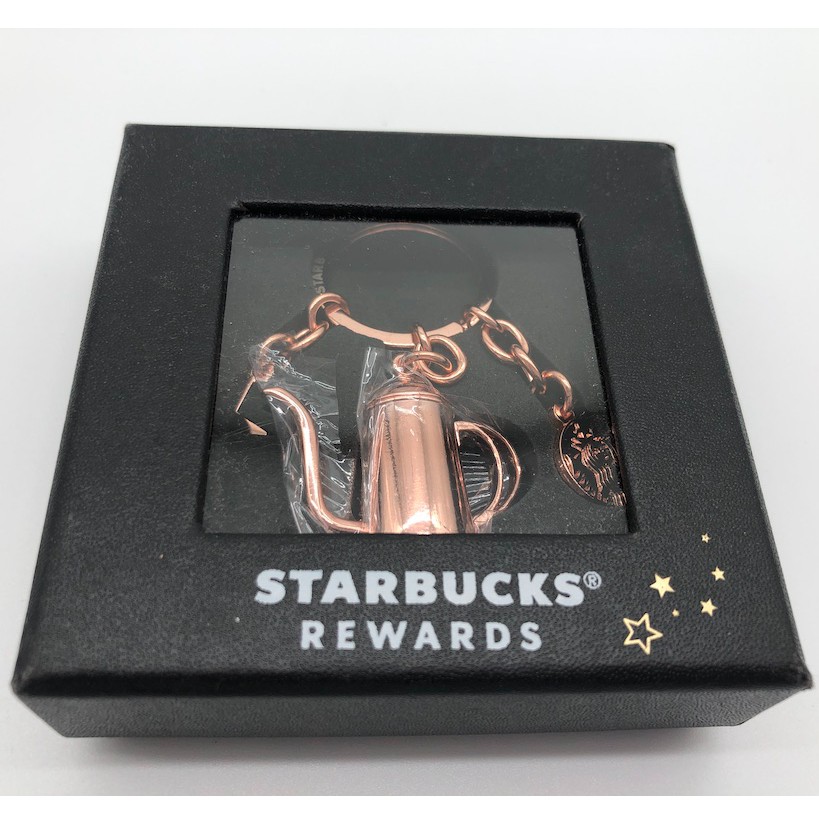Starbucks Key Chain พวงกุญแจสตาร์บัคส์ ของแท้ 100% - daoanant - ThaiPick
