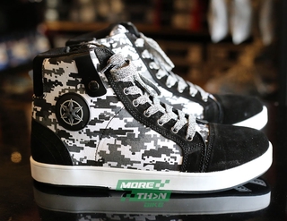 รองเท้าการ์ด RYO Light III Snow Camo