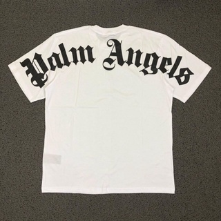 เสื้อยืด TEE P*LM ANGELS - หรูหรา ลิมิเต็ดอิดิชั่น