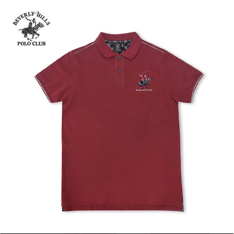 BHPC .เสื้อยืด.โปโล.