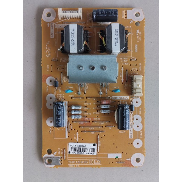 TNPA5935 Inverter Panasonic TH-42A410T