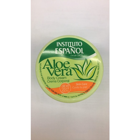 Instituto espanol  body cream 400ml. - รูปที่ 3