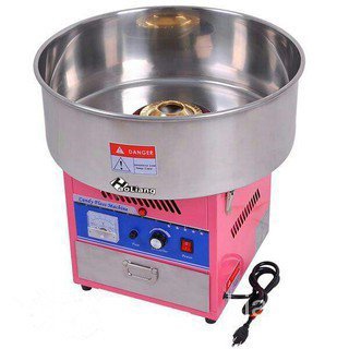 เครื่องทำสายไหม เครื่องทำขนมสายไหม เชิงพาณิชย์ COTTON CANDY MAKER เครื่องขนาดใหญ่ -สินค้ามีพร้อมส่ง-