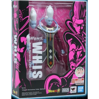 Bandai SHF S H Figuarts CJ Limited Dragon Ball Whis Action figure