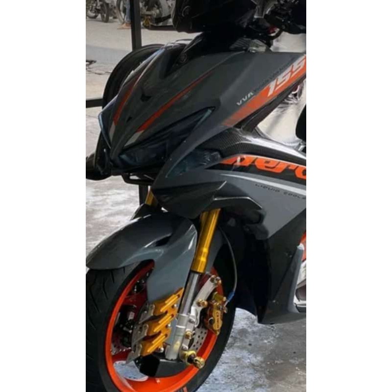 Winglet Aerox 155 CC Yamaha Aerox variation