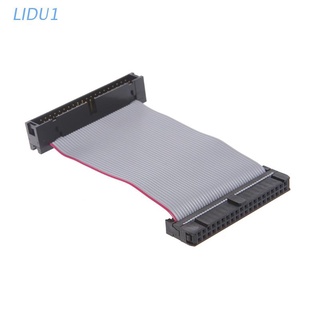 LIDU1  Flexible Flat Cable Hard Disk Drive 40Pin Male To IDE Female Extension Cables