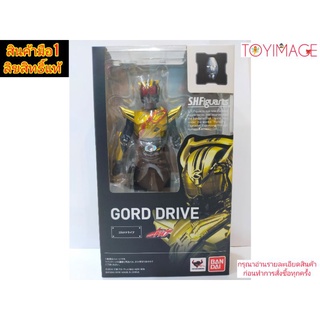 GORD DRIVE BANDAI S.H.FIGUARTS โกลด์ไดรฟ์