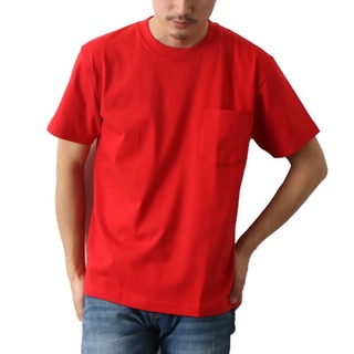 HANESBEEFY-เสื้อผ้า-Unisex-POCKET T-SHIRT#H5190-940