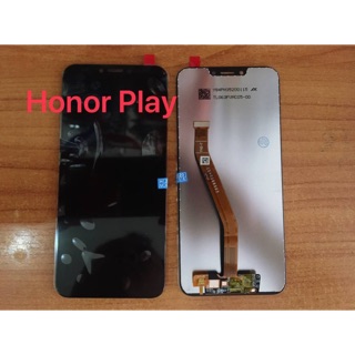 จอ+ทัชสกรีน  LCD Display huawei  honor play  แถมฟรี!ชุดแกะ​ กาว​ และ​ฟิล์ม​กระจก