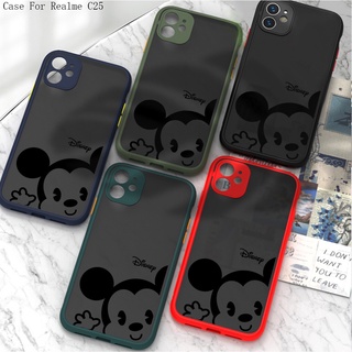 Realme C25 C25S C15 C12 C11 C3 C2 XT X2 3 Pro Narzo 30A 20 2021 เคสเรียวมี สำหรับ Case Cute Mouse เคส เคสโทรศัพท์ เคสมือถือ Cases