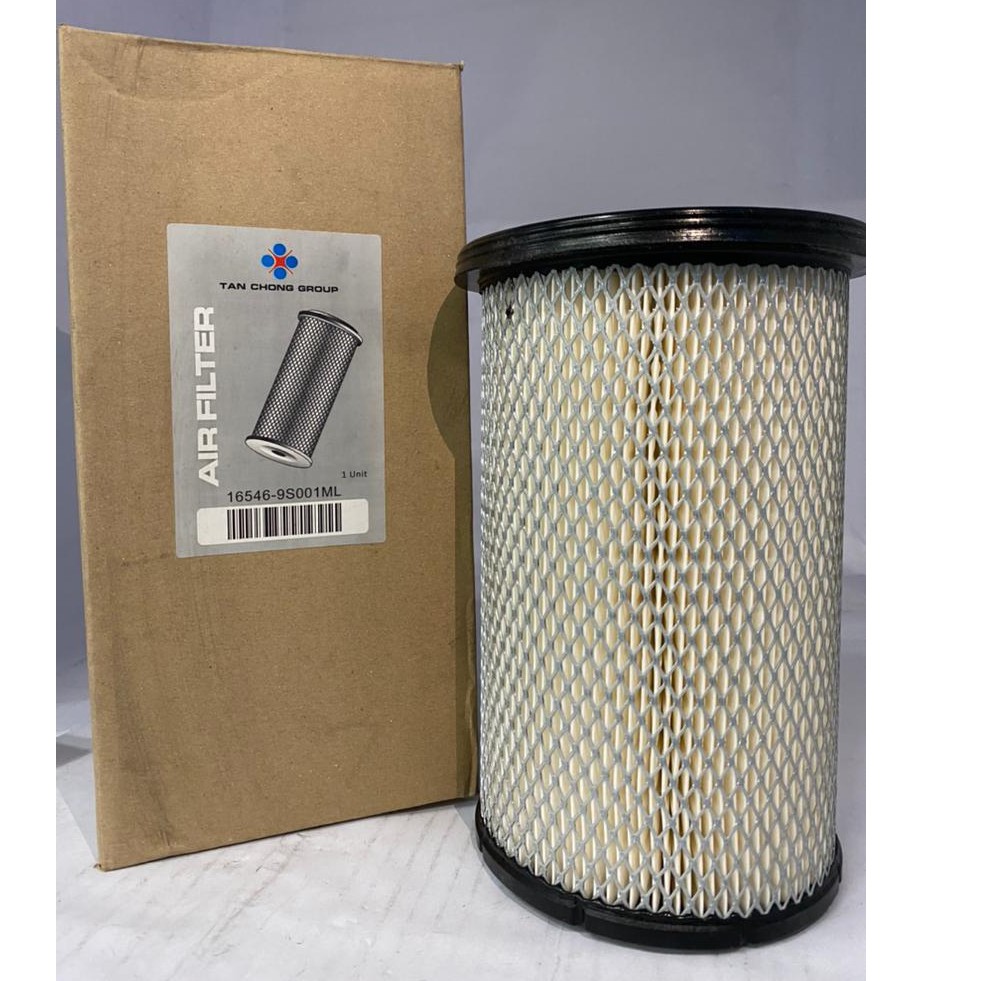 ***NISSAN FRONTIER D22 AIR FILTER ยี่ห้อ TAN CHONG 16546-9S001-AP