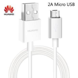 สายชาร์จ Micro Usb 2a สําหรับ Huawei P7 P8 / P9 Lite / P10 Mate 7 8 Honor 6 X Nova3I