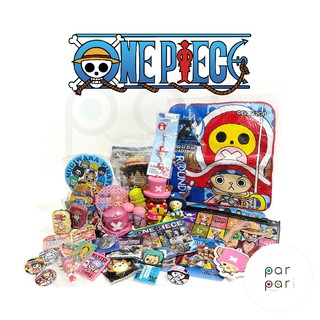 ของสะสมวันพีซ (ONE PIECE)-SET