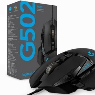 Logitech​ G502 Lightspeed เมาส์​สำหรับเล่นเกม