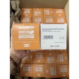 💥พร้อมส่ง💥(Exp:01/26) วิตามินกันแดด SunISDIN ขนาด 30 capsules