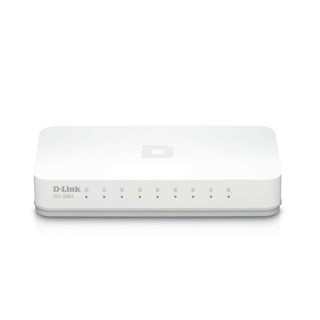 Switching Hub D-LINK (DES-1008A) 8 Port (5")