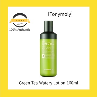 [Tonymoly] โลชั่นน้ําชาเขียว 160 มล.