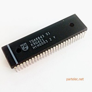 IC TDA8843-S1