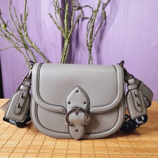 Coach Beat Saddle Bag (C3738)