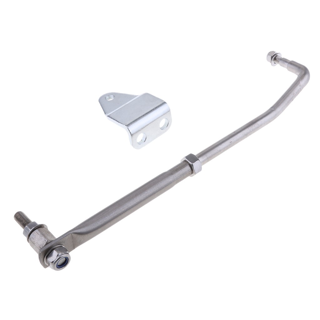 บาร์/แขน ชุดบังคับ - อุปกรณ์เรือ - Steering Link Arm & Steering Link Bars