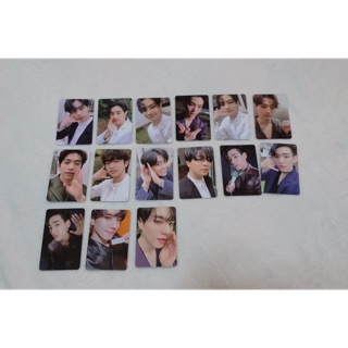 Photocard การ์ดรูปภาพ GOT7 &lt;Call My Name&gt; album ของแท้ (พร้อมส่ง)