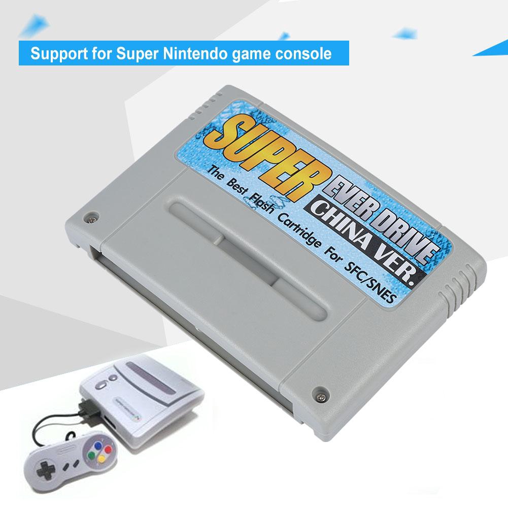 best snes flash cart