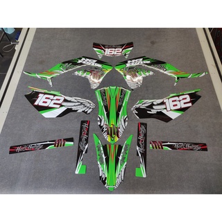 สติกเกอร์ KAWASAKI KLX230