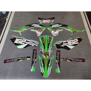 สติกเกอร์ KAWASAKI KLX230