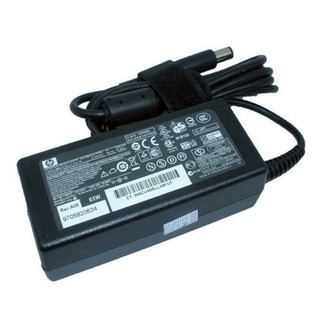 HP/Compaq Adapter 18.5V/3.5A (7.4*5.0mm) หัวเข็ม (Black)